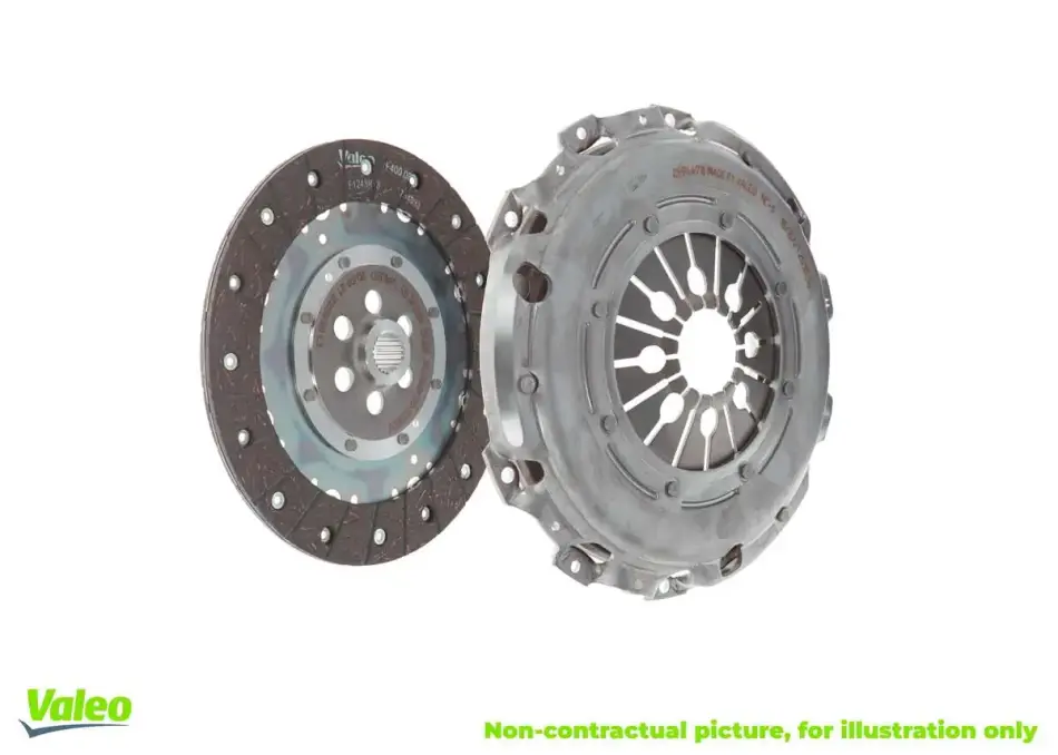 Комплект сцепления в сборе valeo phc 832002