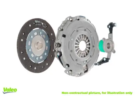 Комплект зчеплення Valeo phc 834522