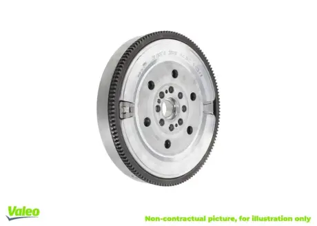 Двухмассовый (демпферный) маховик valeo phc 836263 Hyundai Sonata yf 6