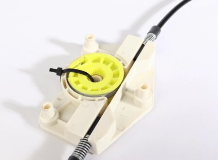 Стеклоподъемник, передний левый valeo phc 851304