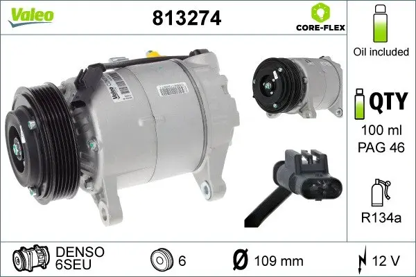 valeo phc 813274