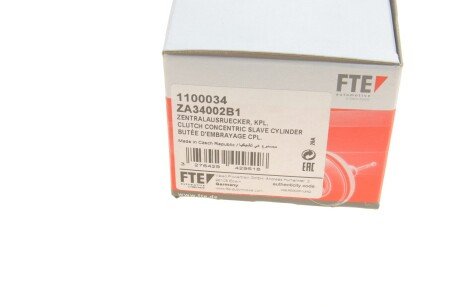 VALEO Підшипник вижимний valeo phc 1100034