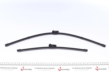 Бескаркасные дворники valeo phc 577845