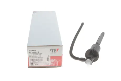 Циліндр зчеплення головний NISSAN/OPEL/RENAULT Valeo phc ""2113615"