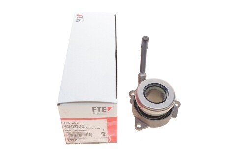 Циліндр зчеплення valeo phc 1101431 на Фольксваген Гольф 5