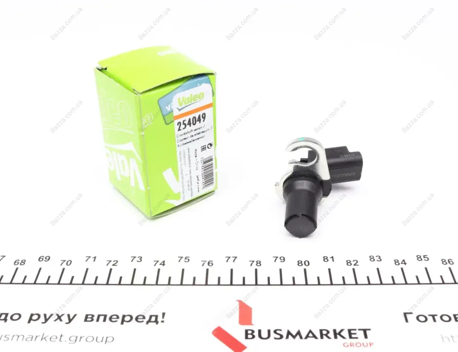 Датчик обертів колінвалу Valeo phc 254049 (фото 1)