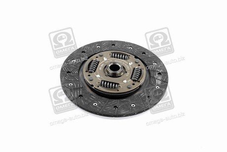 Диск сцепл. HYUNDAI ELANTRA valeo phc HD29