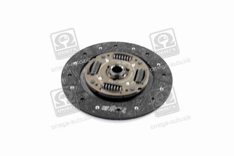 Диск сцепл. HYUNDAI ELANTRA valeo phc HD29