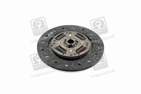 Диск сцепл. HYUNDAI ELANTRA valeo phc HD29