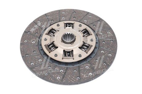 Диск сцепл. valeo phc MB20