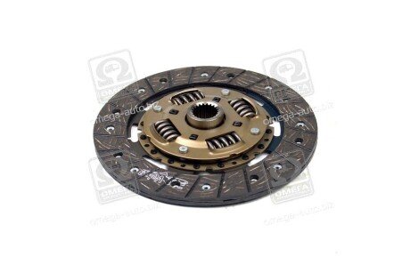 Диск сцепл. valeo phc TY16