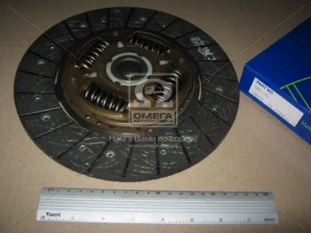 Диск сцепления ISUZU NISSAN (пр-во VALEO PHC) valeo phc NS35