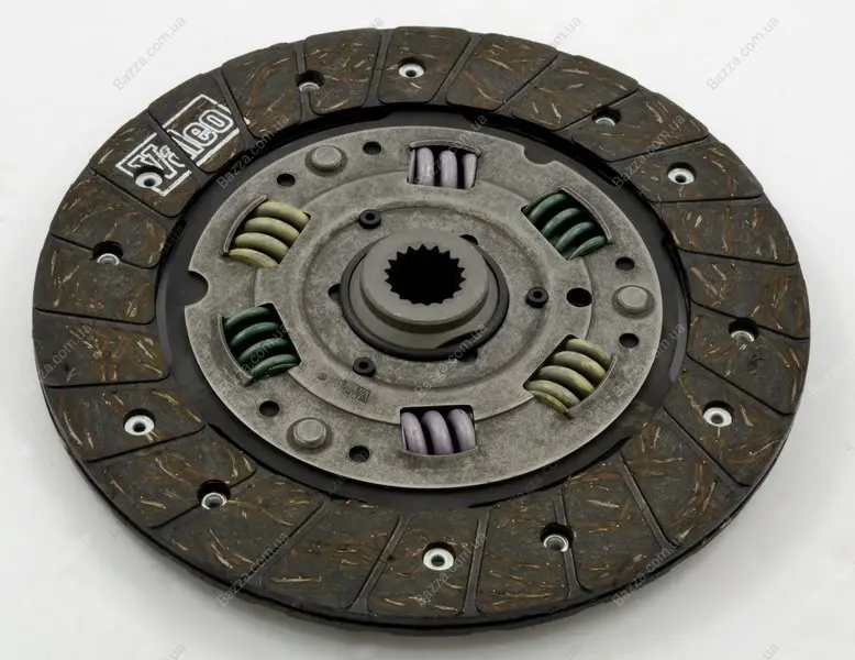 Диск сцепления valeo phc 803131