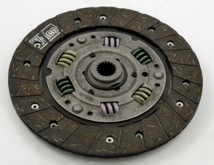 Диск сцепления valeo phc 803131 Ситроен С3