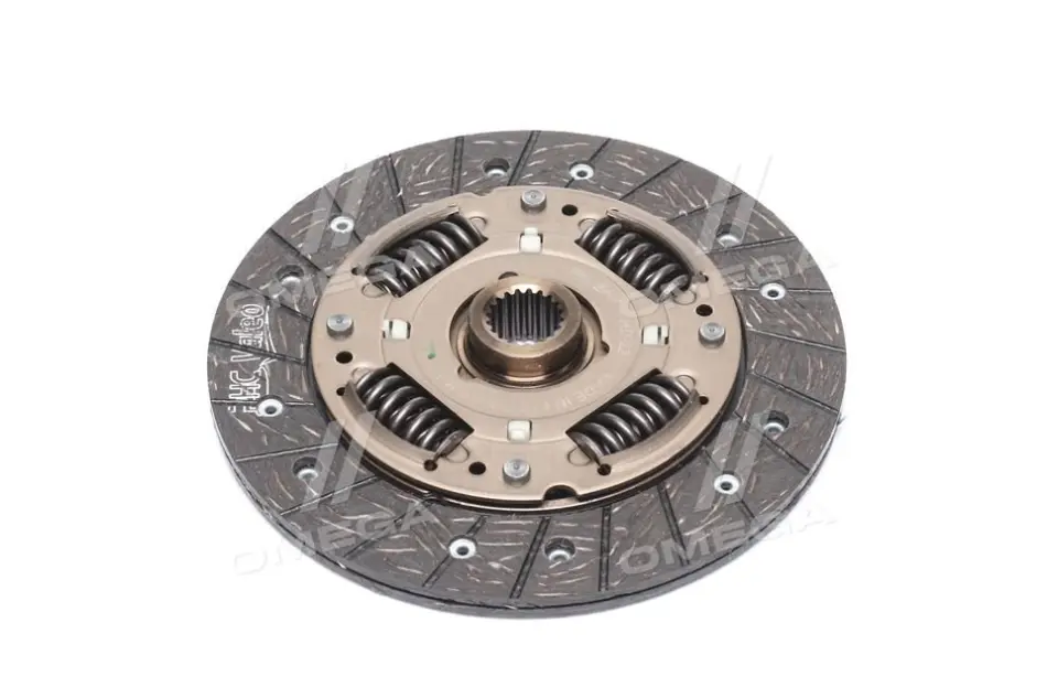 Диск сцепления valeo phc 803276