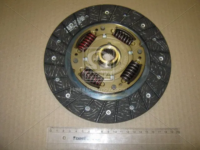 Диск сцепления valeo phc 803351