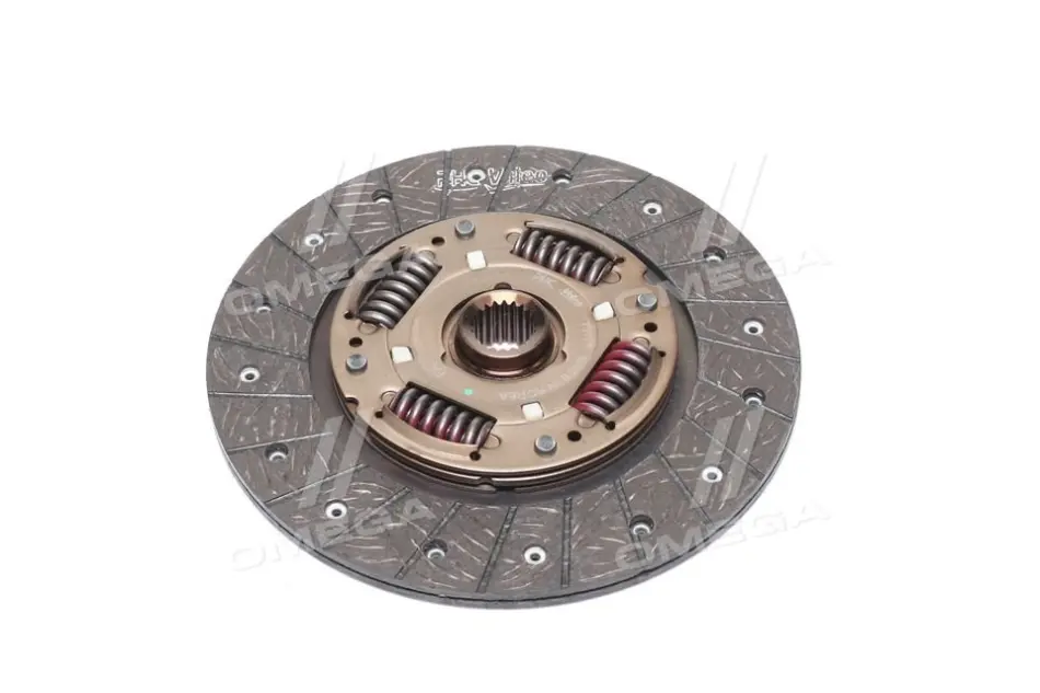 Диск сцепления valeo phc 803489