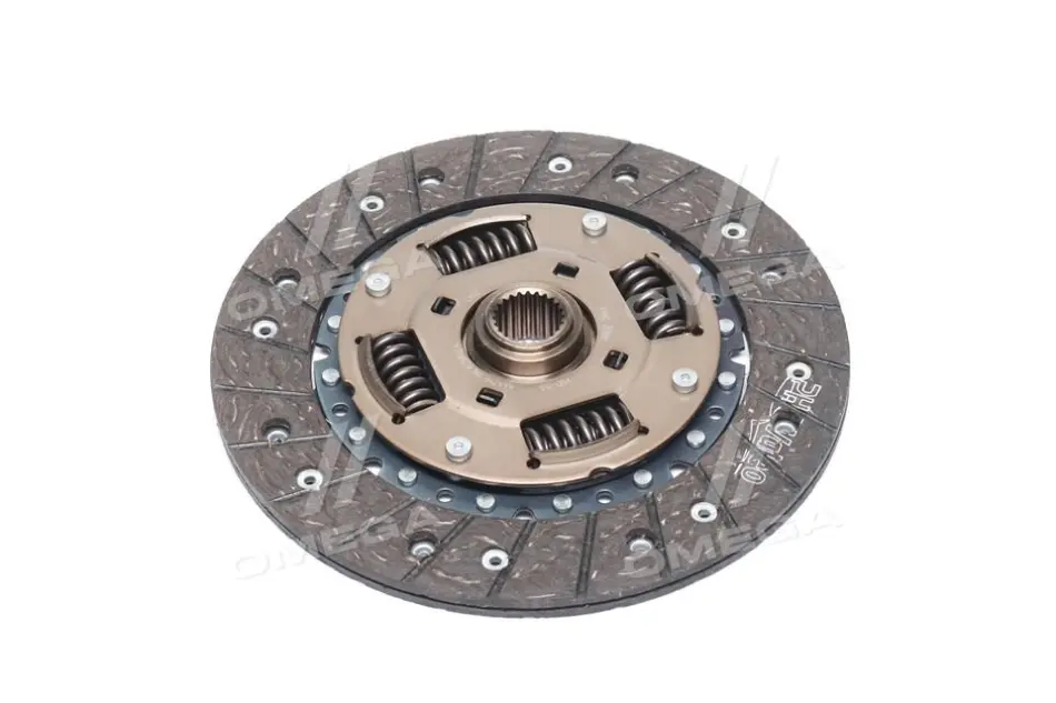 Диск сцепления valeo phc 803691