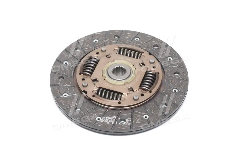 Диск сцепления valeo phc 803697