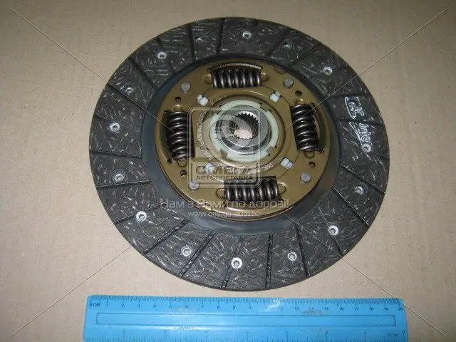 Диск сцепления valeo phc 803698