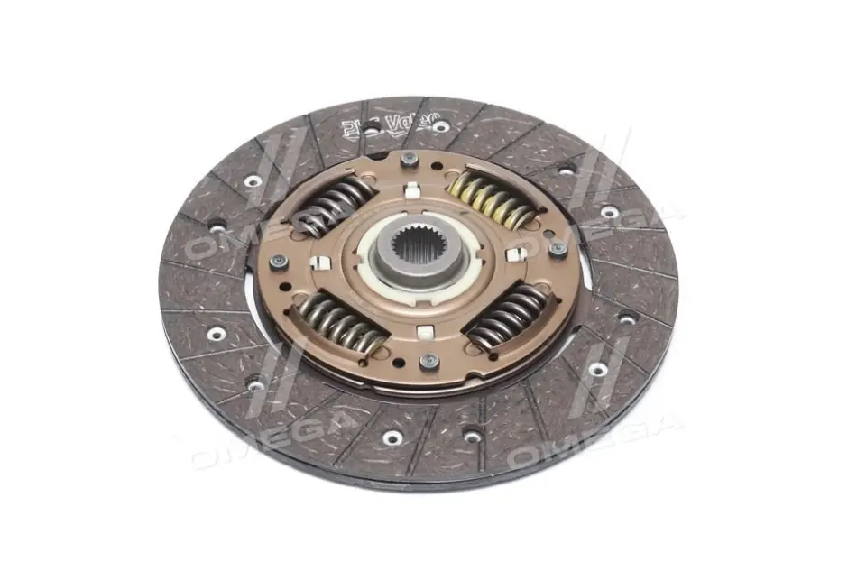 Диск сцепления valeo phc 803702