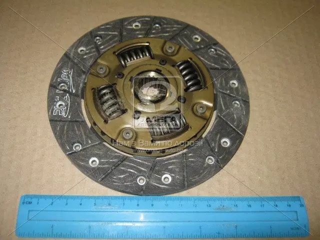 Диск сцепления valeo phc 803706