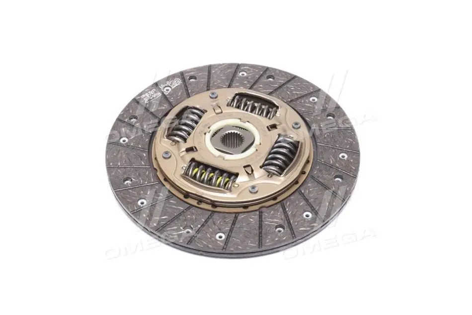 Диск сцепления valeo phc 803718