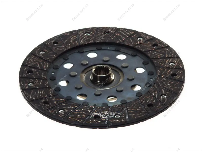 Диск сцепления valeo phc 803802