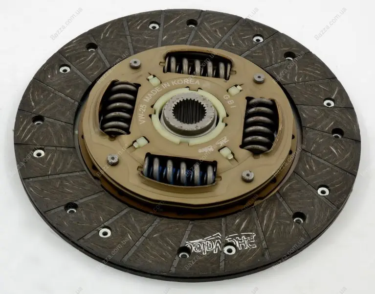 Диск сцепления valeo phc 803835