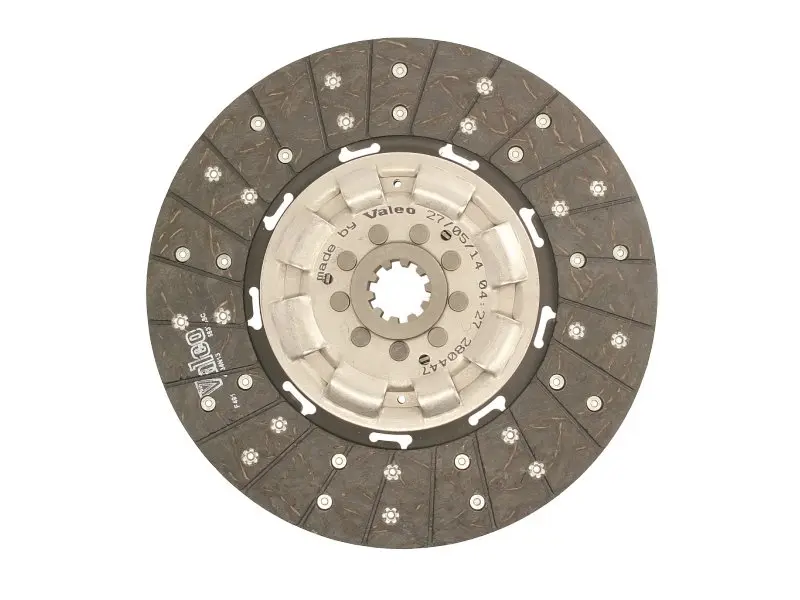 Диск сцепления valeo phc 806127