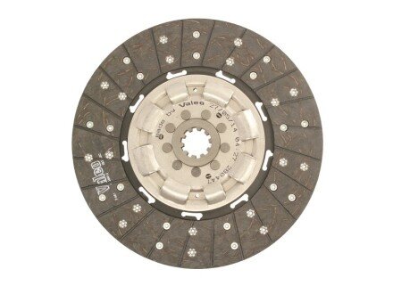 Диск сцепления valeo phc 806127