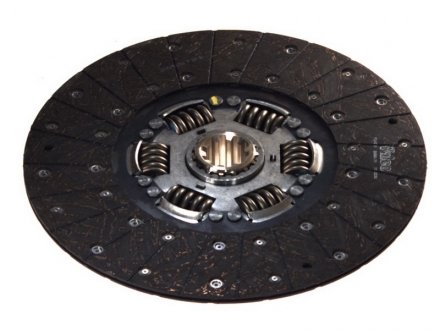 Диск сцепления valeo phc 807575