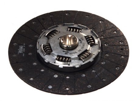 Диск сцепления valeo phc 807575