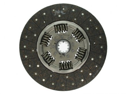 Диск сцепления valeo phc 807735