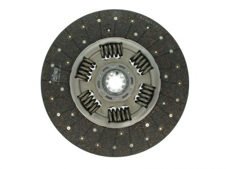 Диск сцепления valeo phc 807735