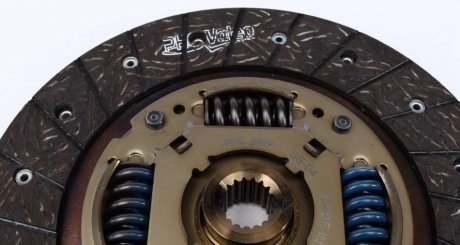 Диск зчеплення valeo phc 809704