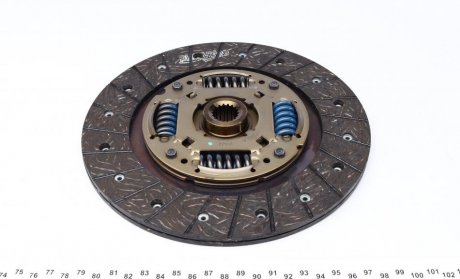 Диск зчеплення valeo phc 809704