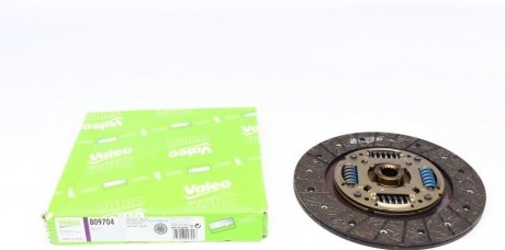 Диск сцепления valeo phc 809704