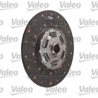 Диск сцепления valeo phc 829068