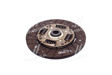 Диск сцепления valeo phc DW07