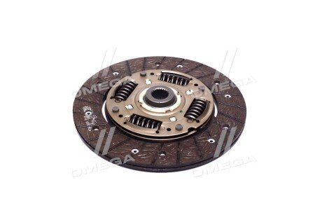 Диск сцепления valeo phc DW07