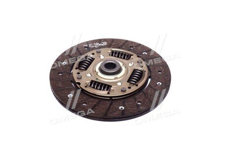 Диск сцепления valeo phc DW07