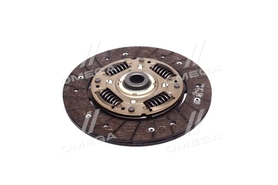 Диск сцепления valeo phc DW-07