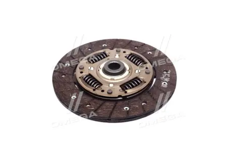 Диск сцепления valeo phc DW-07