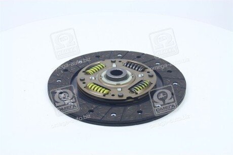 Диск сцепления valeo phc DW23