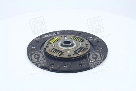 Диск сцепления valeo phc DW23