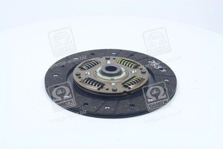 Диск сцепления valeo phc DW23