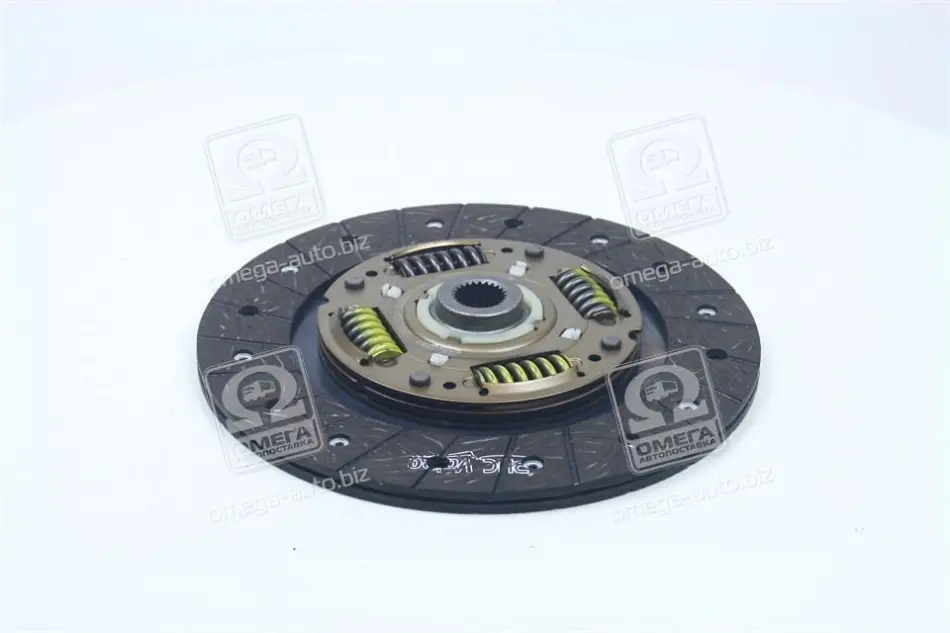 Диск сцепления valeo phc DW-23