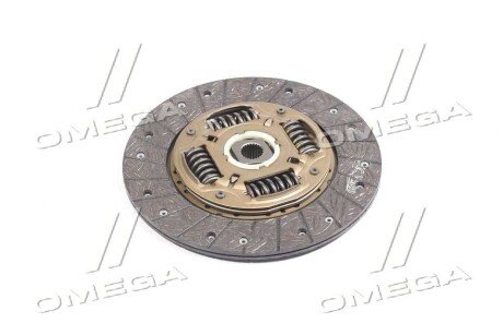 Диск сцепления valeo phc DW30