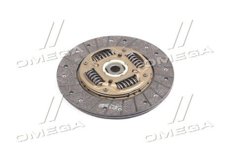 Диск сцепления valeo phc DW30